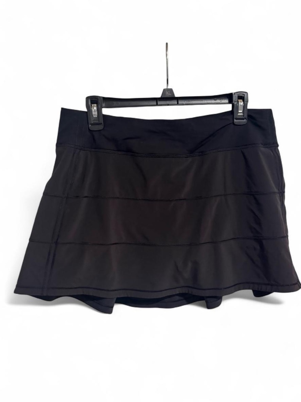 Lululemon Pace Rival
Mid-Rise Skort Black 10